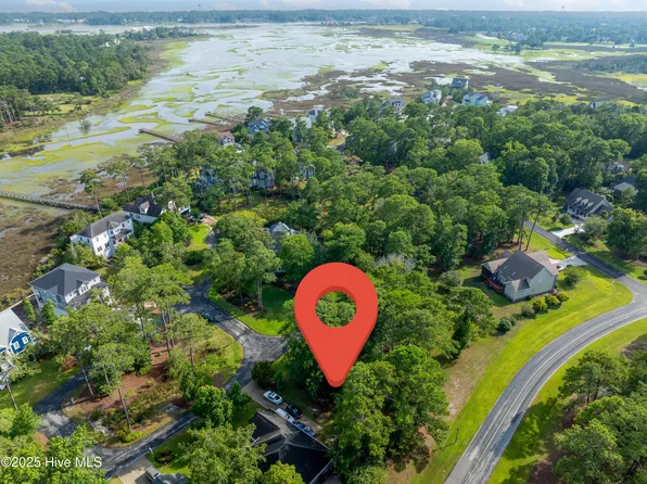 Lot 4 Tidemarsh Court, Southport, NC 28461