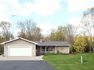 W11835 Highland Rd, Antigo, WI 54409