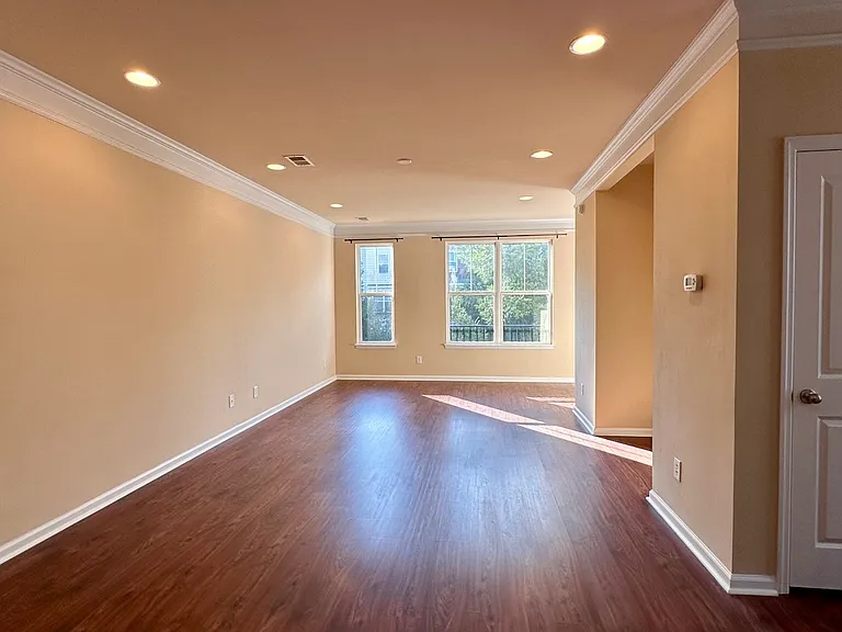 Second Floor Living