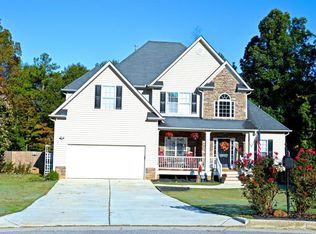 7 Creekside Overlook, Hiram, GA 30141