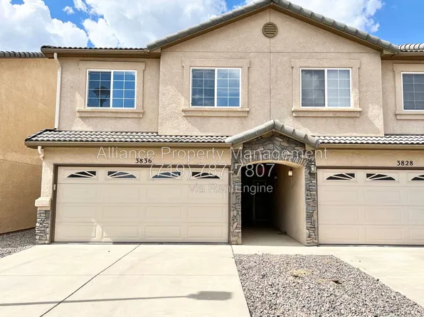 3836 Packers Point, Colorado Springs, CO 80906