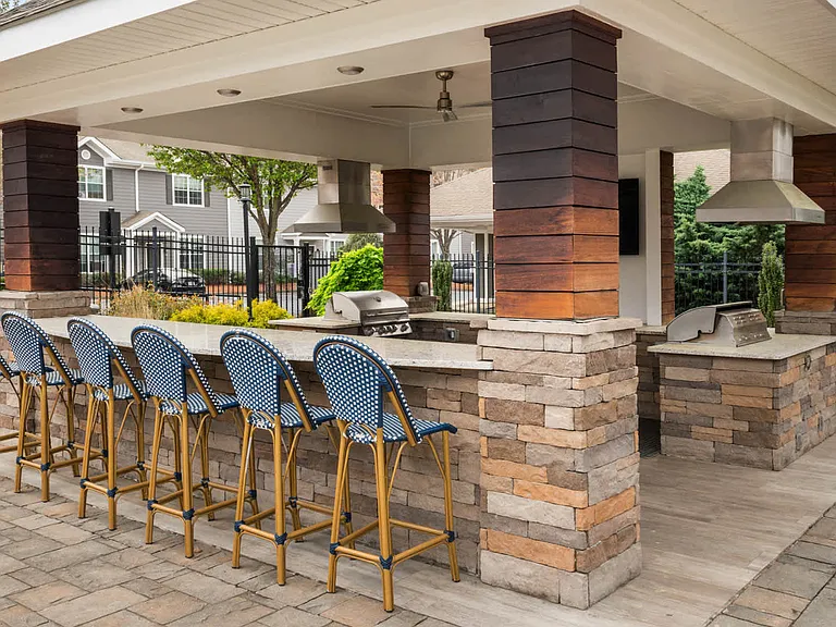 Outdoor Lounge