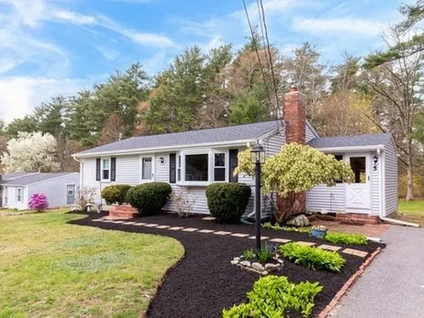 5 Roosevelt Ave, Middleboro, MA 02346