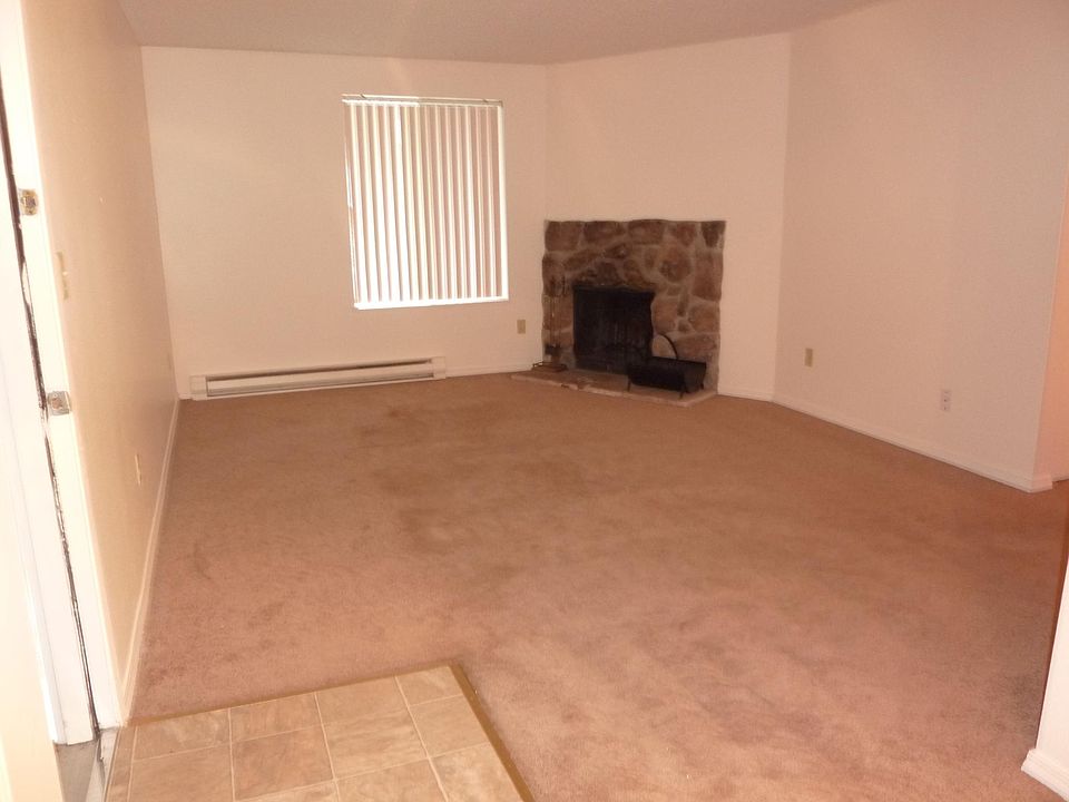 LIVING ROOM / FIREPLACE