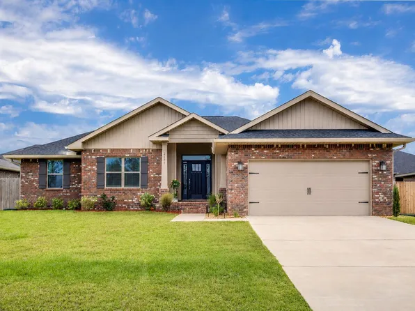 2609 Prominence Ln, Crestview, FL 32536