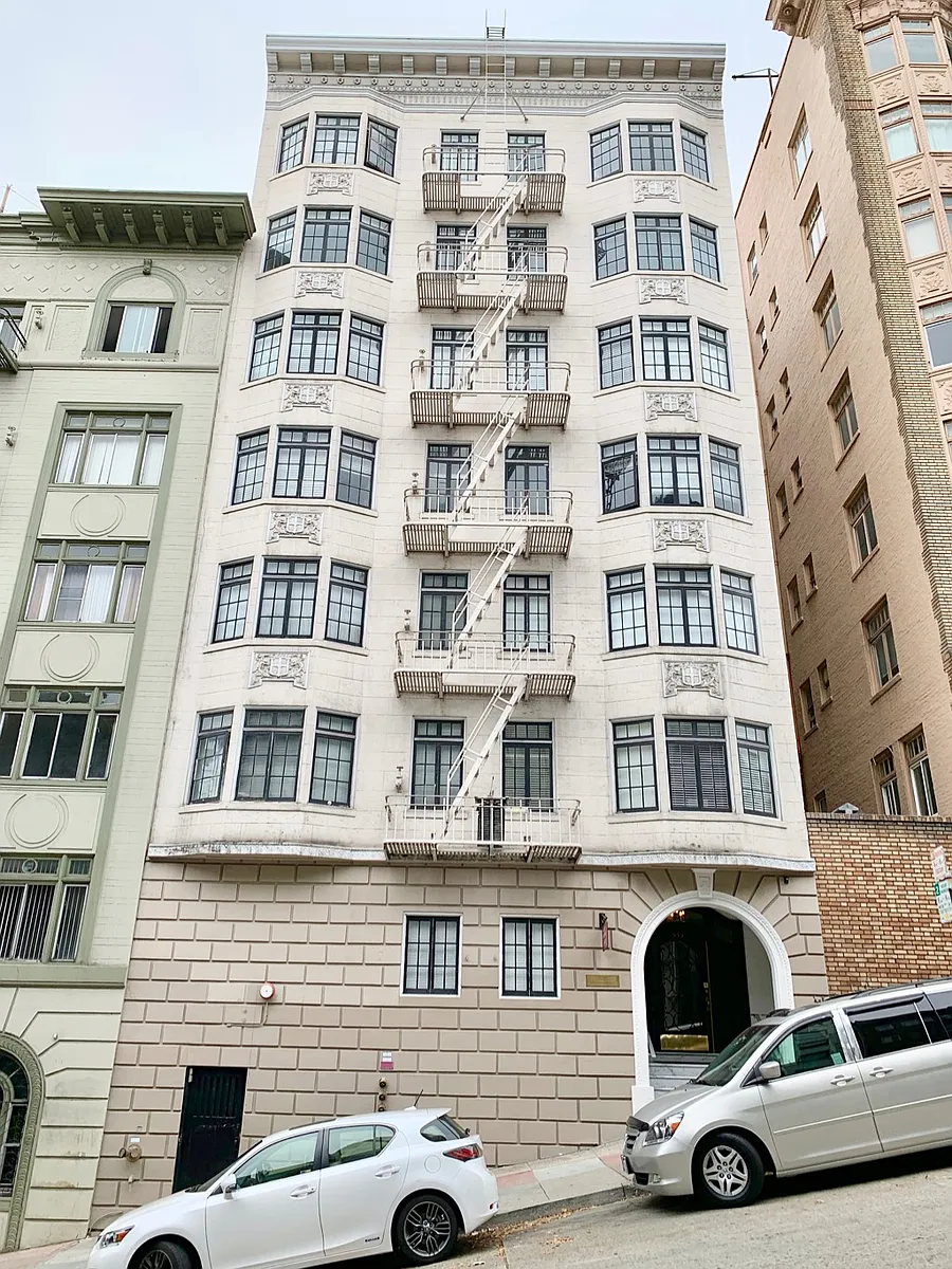 Building Photo - 535 Stockton St.