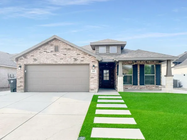 1337 Masquerade Blvd, Odessa, TX 79765
