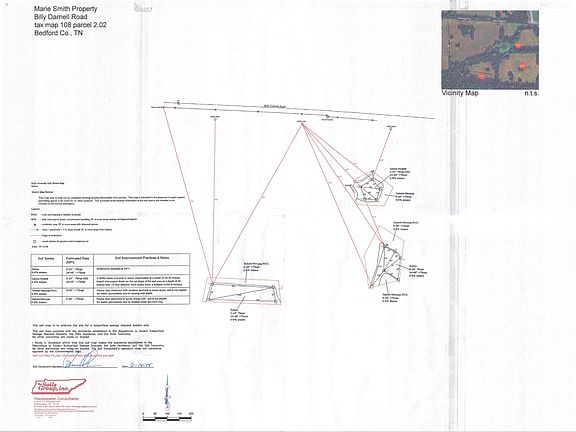 5th image of 0 Billy Darnell Rd Lot 1