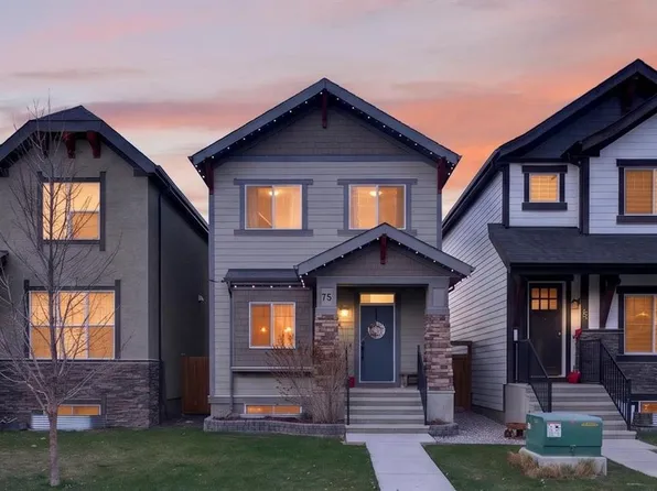 75 S Masters Hts SE, Calgary, AB T3M 2M7