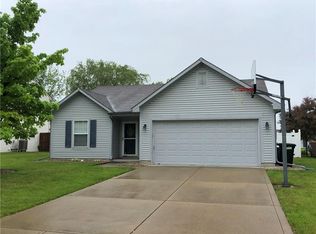5962 Glen Haven Blvd, Plainfield, IN 46168