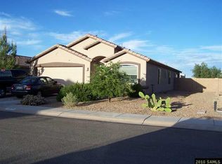 2351 Horizon Dr, Sierra Vista, AZ 85635
