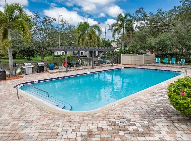 pool