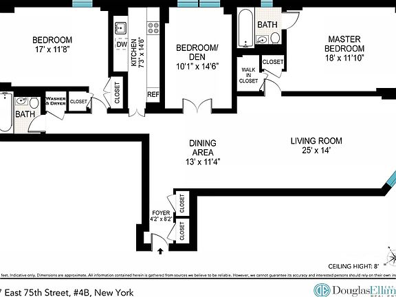 2nd image of 177 E 75th St APT 4B