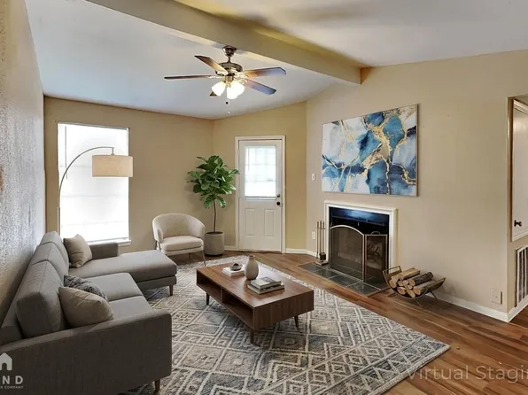 12500 Sandpiper Dr, Houston, TX