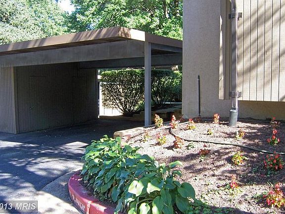 Carport Adjacent to Condo