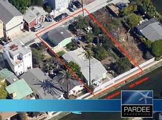 447 Sherman Canal, Venice, CA 90291