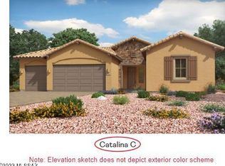 10734 N Cactus Point Dr, Tucson, AZ 85742