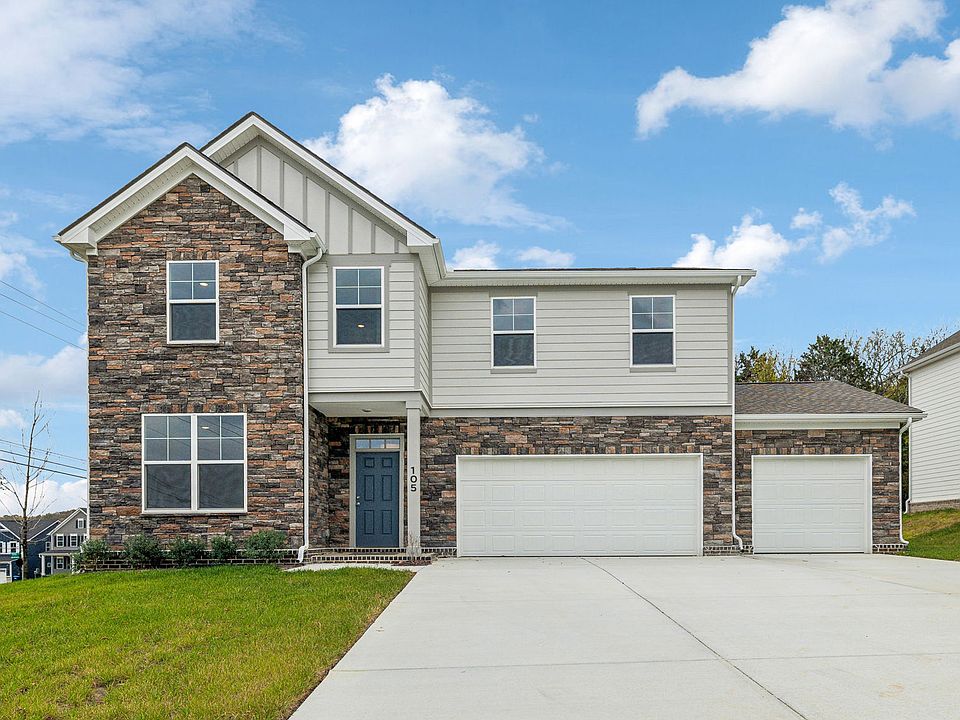 105 Cannonade Ct, Homesite 1 Interior Image 1
