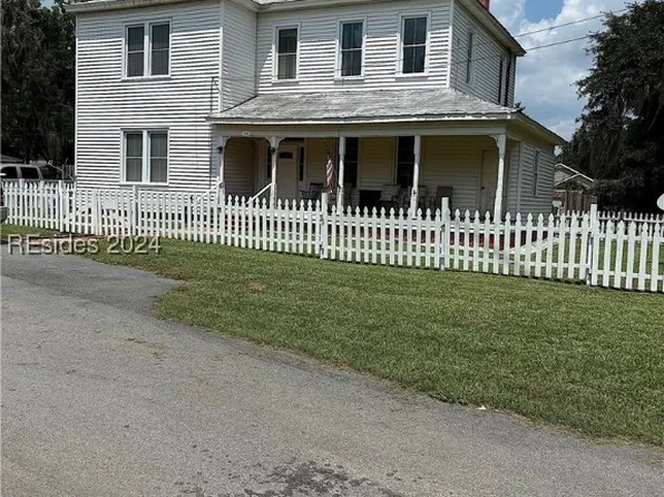 324 Nixville Rd E, Estill, SC 29918