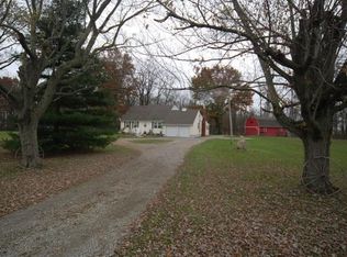 10681 Tawa Rd, Richwood, OH 43344
