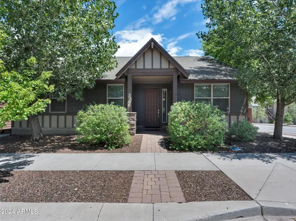 2956 S CAMEL Drive, Flagstaff, AZ 86001