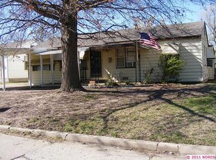 5917 E Latimer St, Tulsa, OK 74115