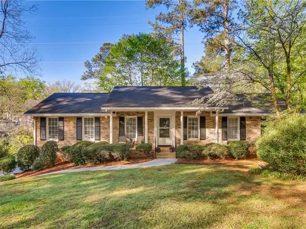 7264 Selkirk Dr NE, Sandy Springs, GA 30328