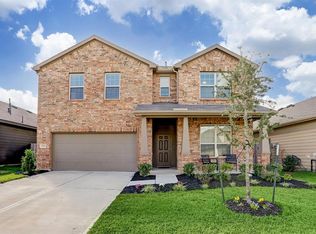 2411 Sandbar Shark Ct, Katy, TX 77449