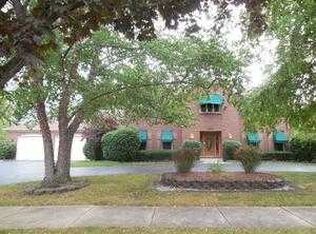 1521 Tina Ln, Flossmoor, IL 60422