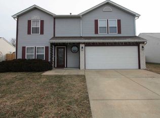4115 Calder Dr, Lafayette, IN 47909