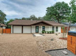 8005 Northforest Dr, Austin, TX 78759