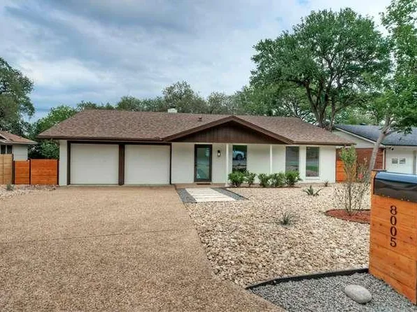 8005 Northforest Dr, Austin, TX 78759