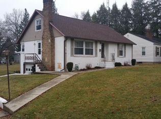 615 S 7th St, Upper Sandusky, OH 43351