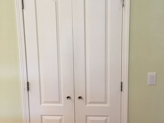 Pantry door