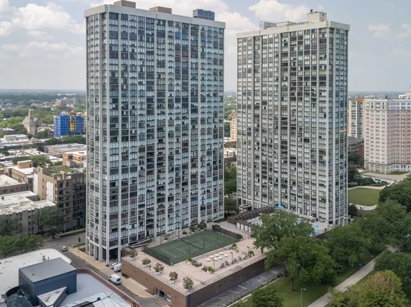 5445 N Sheridan Rd APT 712, Chicago, IL 60640