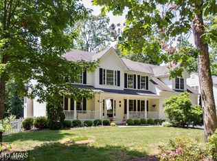 15526 Thompson Rd, Silver Spring, MD 20905