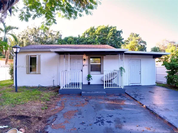 1542 NW 115th St, Miami, FL