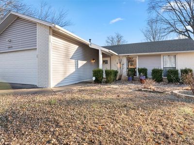 2849 W Quail Dr, Fayetteville, AR, 72704