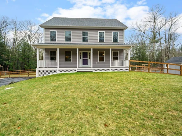 66 Mount Delight Road, Deerfield, NH 03037