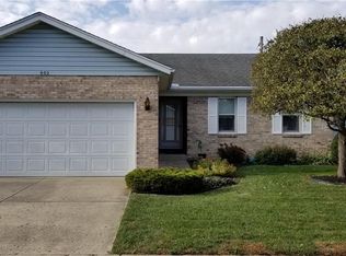 802 Spring Lake Cir #2, Enon, OH 45323