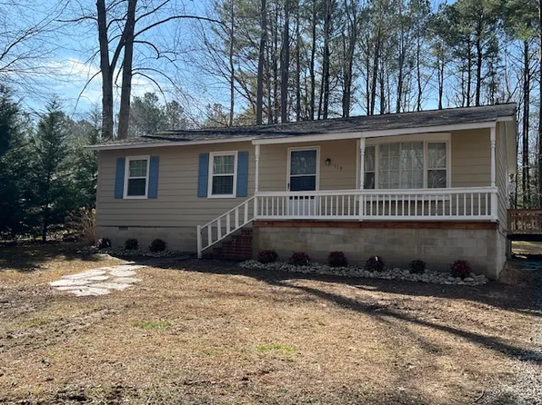 119 Racefield Dr, Toano, VA 23168