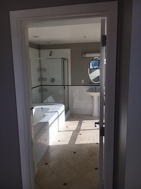 master bath