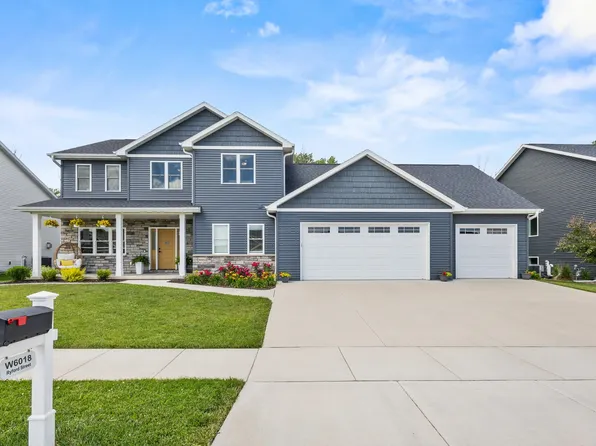 W6018 Ryford St, Menasha, WI 54952