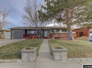 1809 Cody Ave, Casper, WY 82604