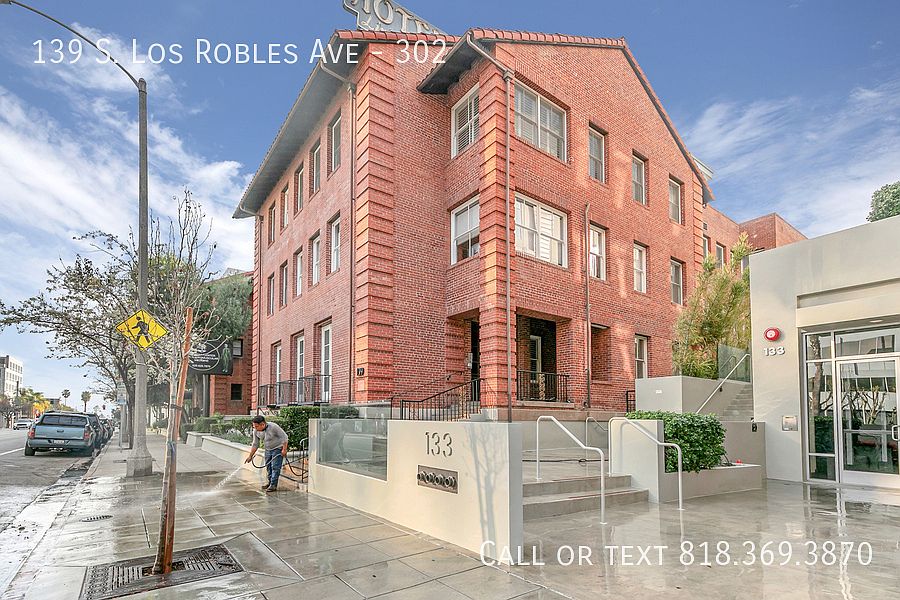 1st image of 139 S Los Robles Ave Unit 302