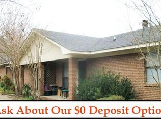 Brookshire Duplexes and Townhomes, Hattiesburg, MS 39402