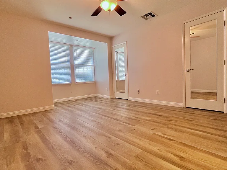 Master suite