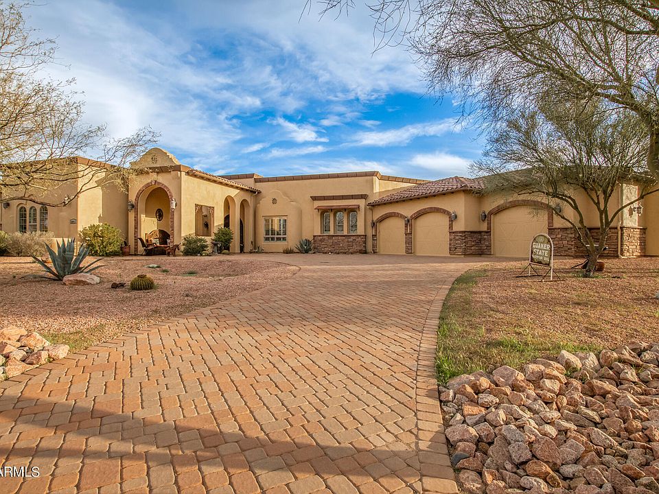 16912 E Desert Vista Trl, Rio Verde, AZ 85263 MLS 6604722 Zillow