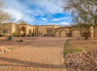 16912 E Desert Vista Trl, Rio Verde, AZ 85263