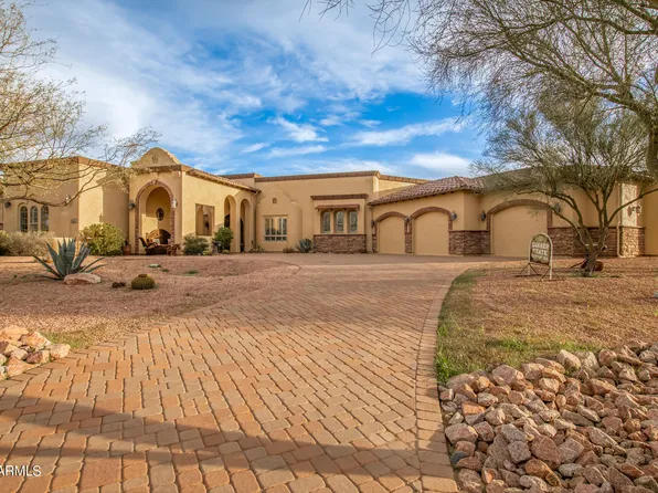 16912 E DESERT VISTA Trail, Rio Verde, AZ 85263